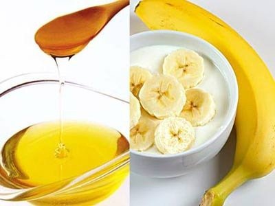 Masca cu banane si ulei de masline pentru un ten hidratat