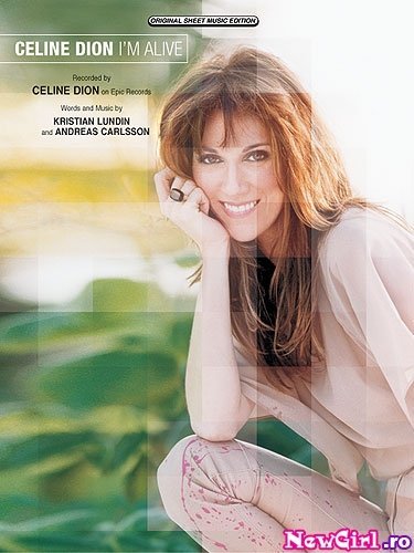 Celine Dion – I’m alive – Videoclip si versuri