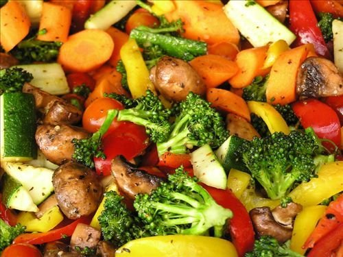 Legume crude sau legume gatite