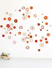 Flori de Franta-alternativa la tapet