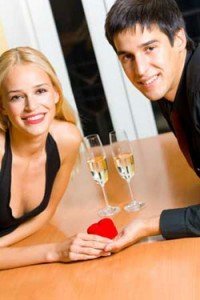 Cererea in casatorie