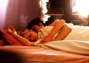 Tu vorbesti despre sentimentele tale