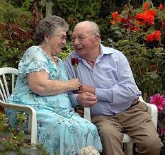 In fiecare zi un trandafir, timp de 60 de ani