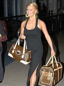 Louis Vuitton ales de vedete