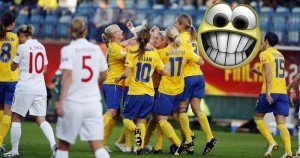 Fotbalul bun si pentru femei