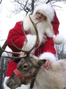 Renii lui Mos Craciun