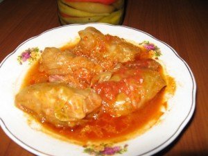 Sarmalele de Craciun