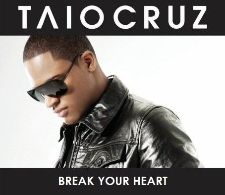 Videoclip Taio Cruz-Break Your Heart