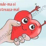 Mesaje frumoase pentru iubit