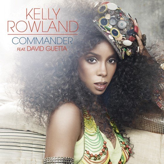 Videoclip Kelly Rowland – Commander