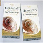 Crema cu extract de melc – descoperirea cosmetica a secolului