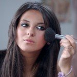 Cum sa aplici corect blush-ul in functie de forma fetei