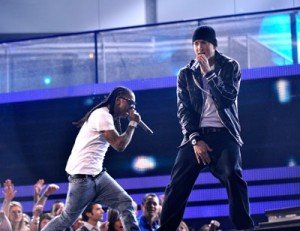 Eminem-Lil-Wayne