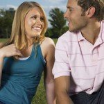 Sondaj: Ce ii atrage pe baieti la fete in cazul unui flirt?