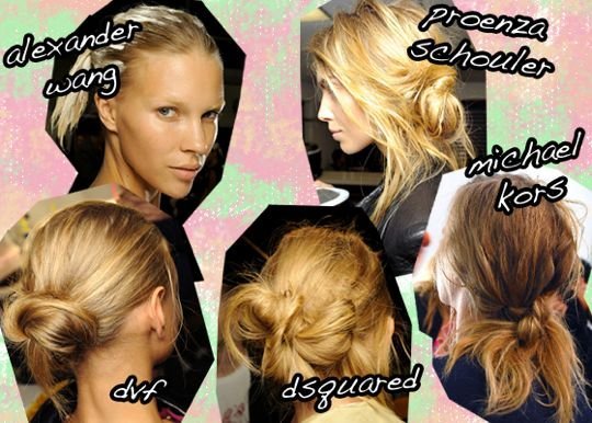 Moduri de a purta cocul in aceasta primavara. Idei pentru scoala.