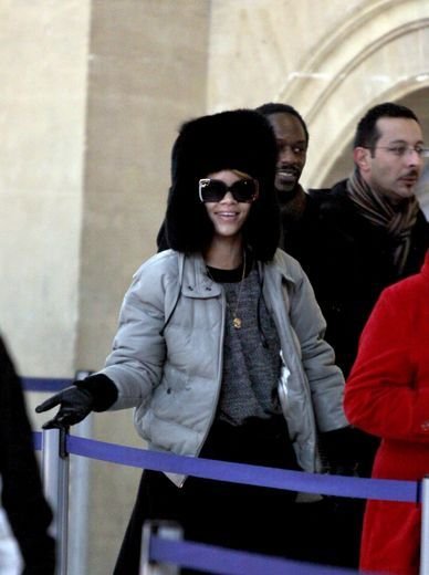 Caciula de blana – modele pentru iarna 2011/2012