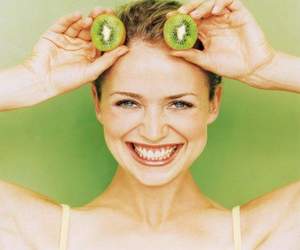 Masca cu kiwi pentru fata uscata – Masca pentru fata facuta acasa