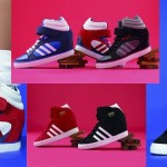 Adidas a lansat noua colectie de imbracaminte pentru toamna 2013