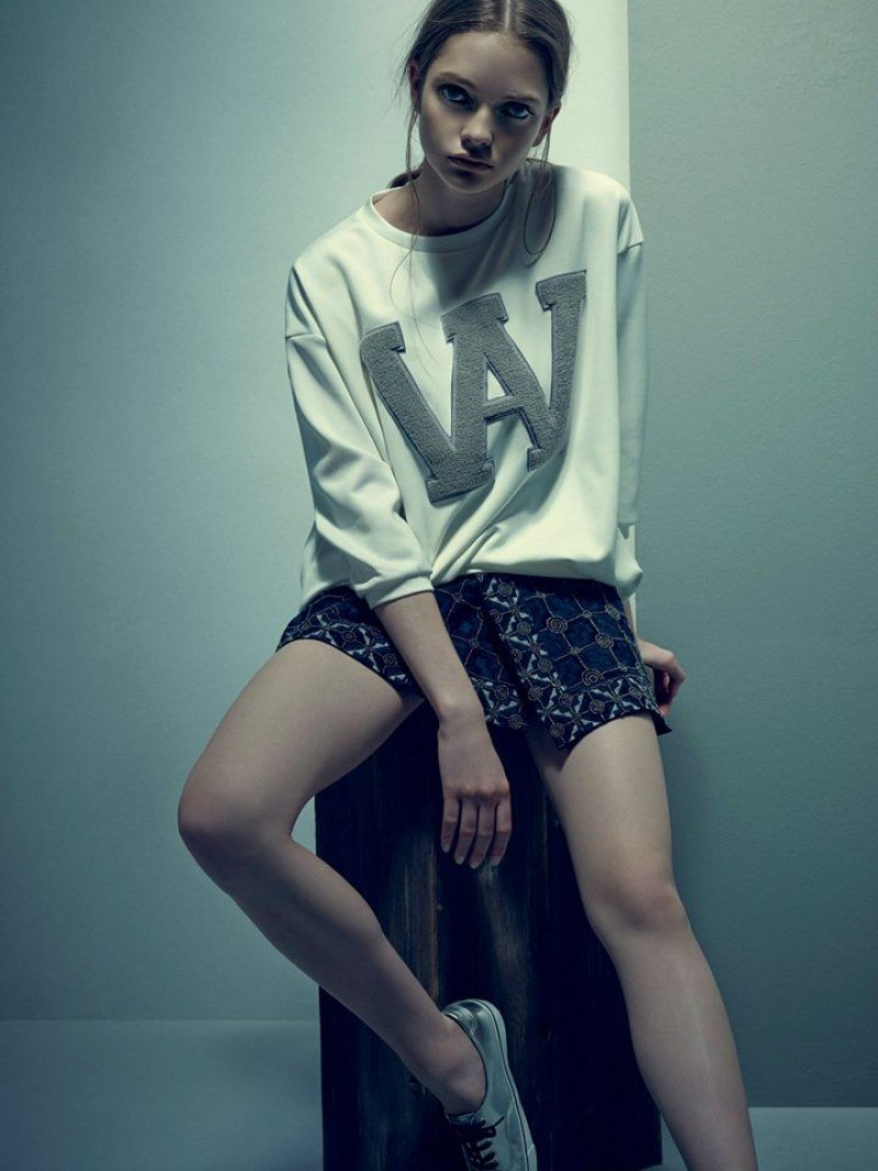 Colectia Pull & Bear pentru toamna-iarna 2013/2014