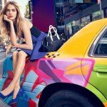 Colecția DKNY pentru primăvara / vara 2014
