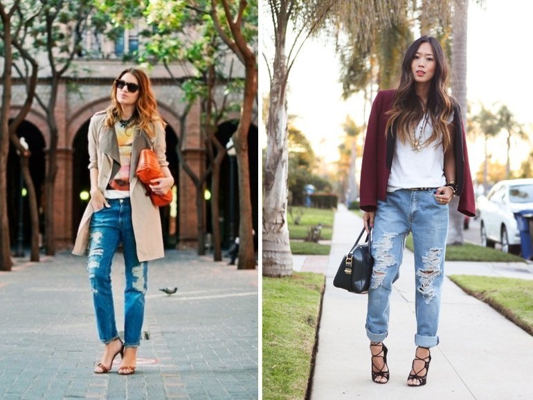 Boyfriend Jeans
