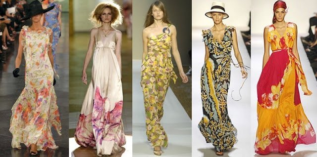 maxi dress