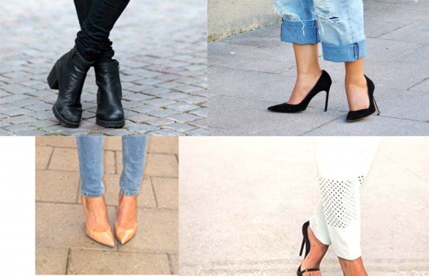 10 stiluri de pantofi pe care fiecare femeie ar trebui să-i aibă