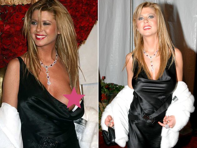 10 cele mai grave accidente vestimentare ale vedetelor de la Hollywood