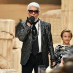 Viata legendara si influenta lui Karl Lagerfeld