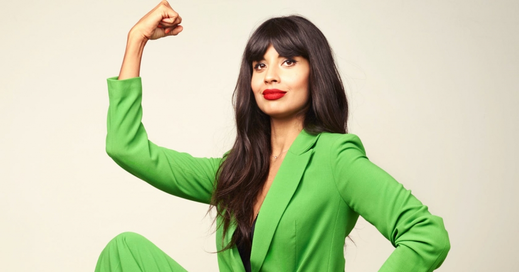 Jameela Jamil