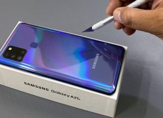 Samsung Galaxy A21s versus Samsung Galaxy A51 versus Samsung Galaxy A71: specificații