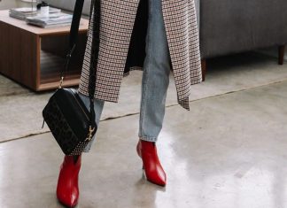 Cum porti o pereche de botine la 5 tinute