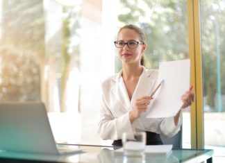 Așa nu în dress code-ul office