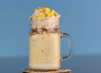 Cum poti prepara acasa pumpkin spice latte