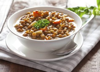 Lintea, sursa de proteine si antioxidanti