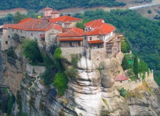 Cele mai periculoase 10 locuri din lume