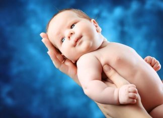 Iata cum evolueaza stomacul unui bebelus