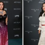 Salma Hayek: 5 trucuri de stil pentru a crea cele mai bune look-uri daca esti scunda