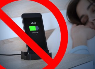 Ce se poate intampla daca nu inchizi niciodata telefonul mobilul