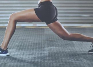 6 exercitii pentru tonifierea feselor