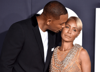 Povestea de dragoste a lui Will Smith si Jada Pinkett Smith