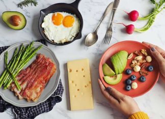 Dieta Keto: Ce sa mananci in dieta ketogena