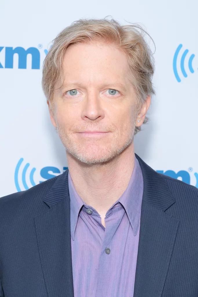 Eric Stoltz in rolul lui Marty McFly