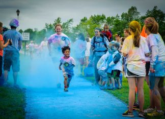 15 exercitii distractive pe care le poti face cu intreaga ta familie