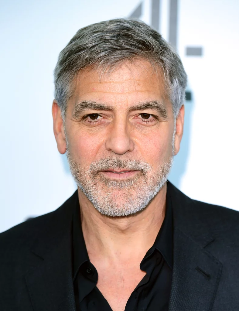 George Clooney in rolul lui Noah Calhoun