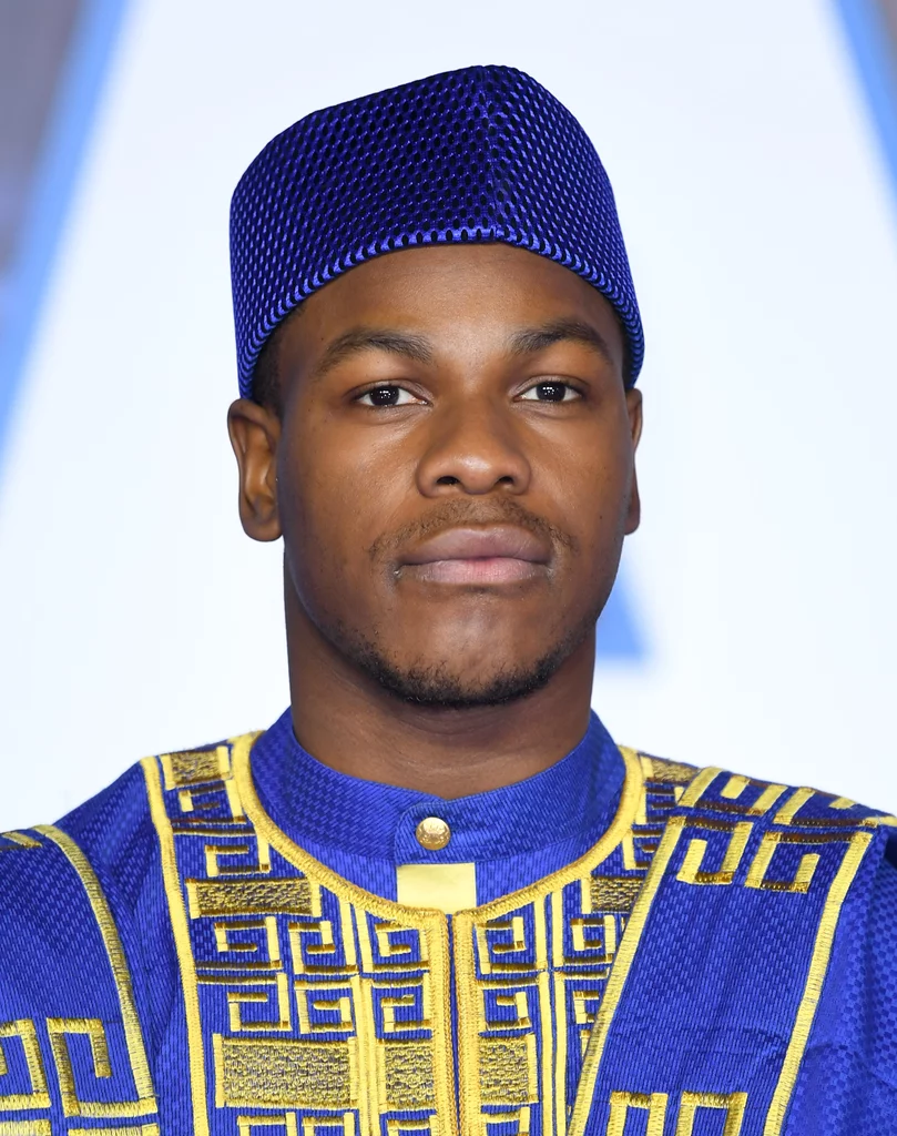 John Boyega in rolul lui Gary