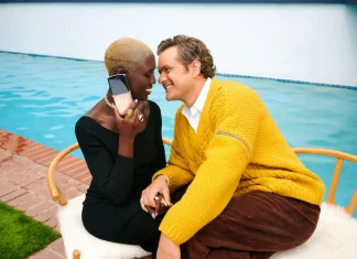 O cronologie a relatiei dintre Joshua Jackson si Jodie Turner-Smith