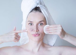 Cum sa scapi de punctele negre de pe nas, conform unui dermatolog