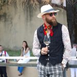 13 moduri elegante de a purta o bandana