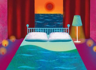 7 moduri de a-ti face dormitorul sa arate mai intim